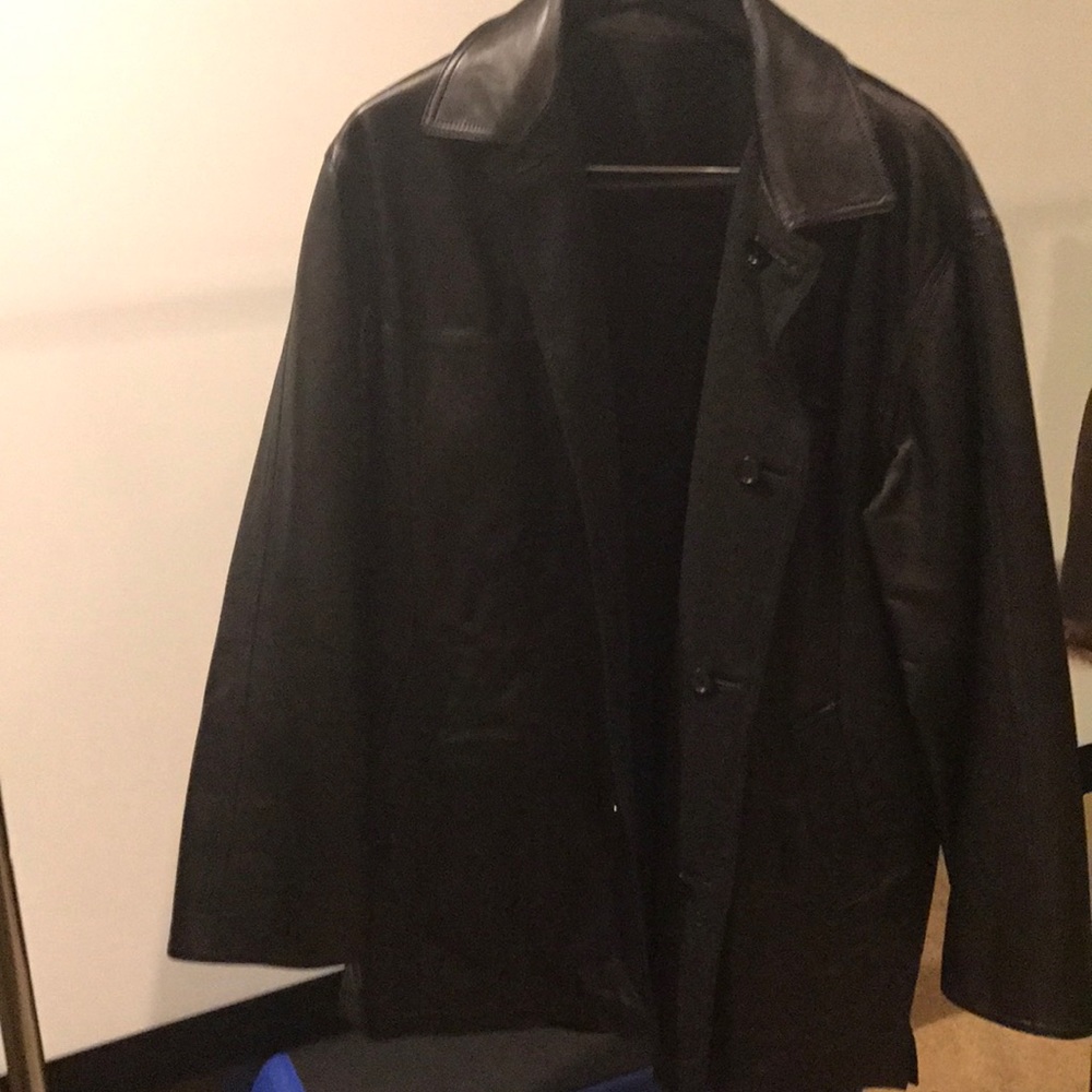 Mitchells reversible coat!